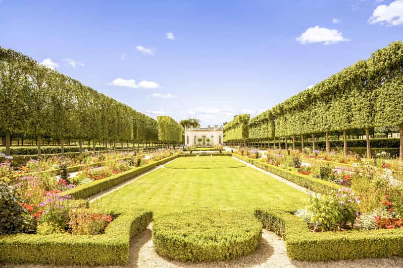 Paris Schloss und Gärten von Versailles Voller Zugang GetYourGuide