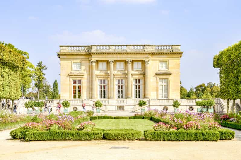 Paris Schloss und Gärten von Versailles Voller Zugang GetYourGuide