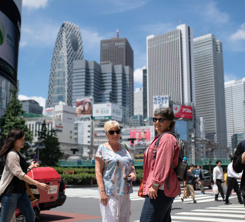 Guided tours