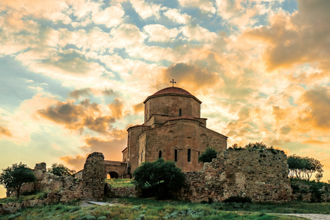 Full Day Private Tour to Tbilisi and Mtskheta Full Day Private Tour to Tbilisi and Mtskheta