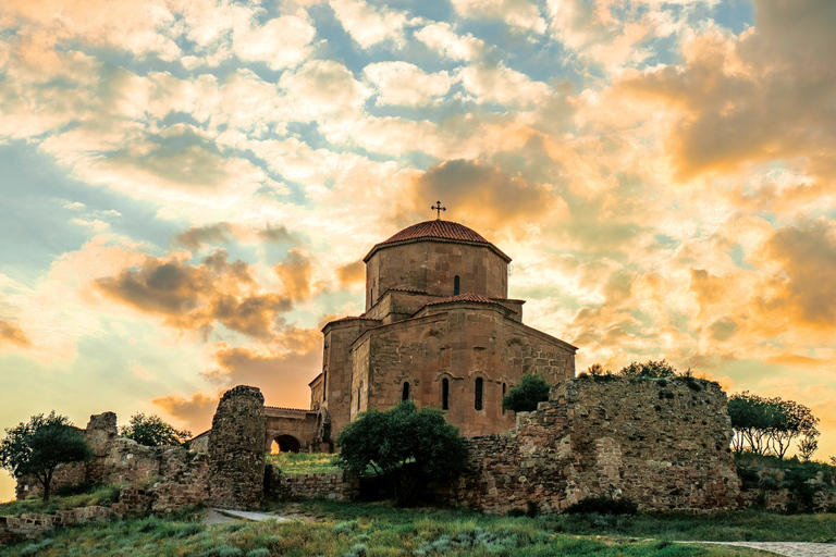 Full Day Private Tour to Tbilisi and Mtskheta Full Day Private Tour to Tbilisi and Mtskheta