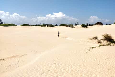 Malindi: City Tour & Che Shale Beach Day Trip with Transfer