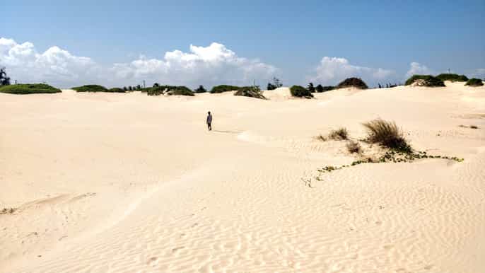 malindi tour della città e gita di un giorno alla spiaggia di che shale con trasferimento