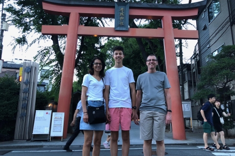 Tokyo : visite privée des points forts et joyaux cachésVisite de 8 h
