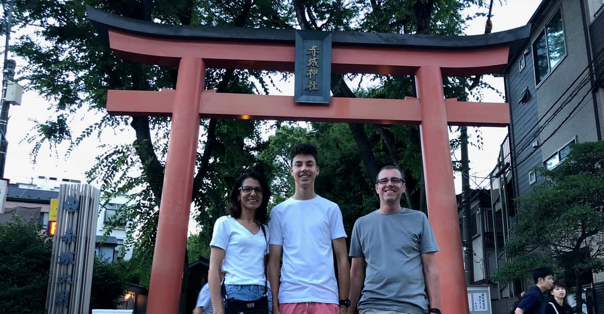 Tokio: Privater Rundgang zu den versteckten Highlights