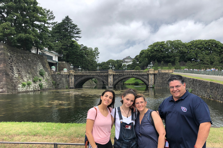 Tokio: Private Tour zu versteckten Juwelen und Highlights2-stündige Tour