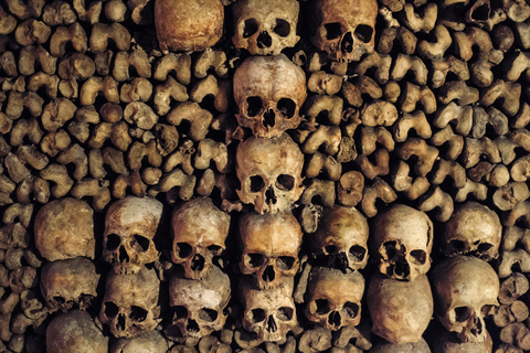 Paris : Catacombes - Accès spécial