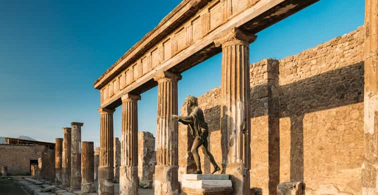 Rome: Pompeii and Naples Day Trip with Pompeii Entry Ticket | GetYourGuide