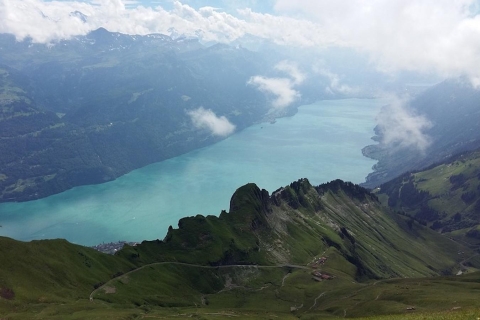 Desde Ginebra: viaje en parapente e Interlaken