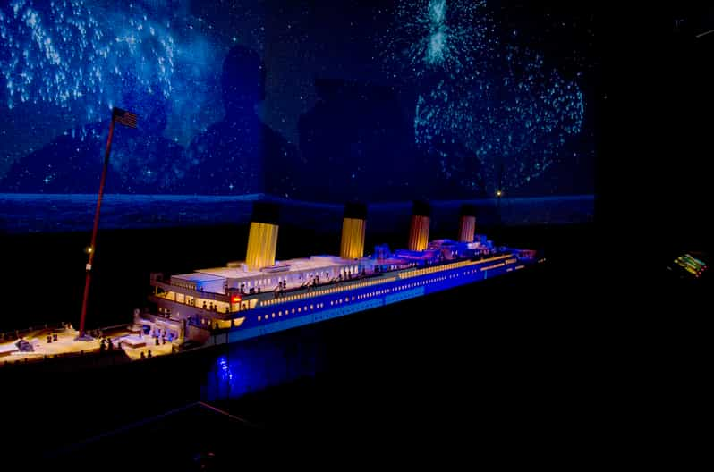 Pigeon Forge: Titanic Museum Advance Purchase Ticket | GetYourGuide