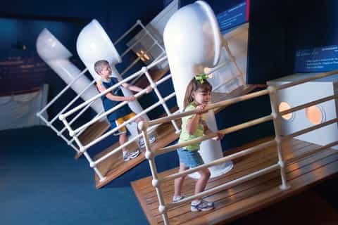 Pigeon Forge: Titanic Museum Advance Purchase Ticket