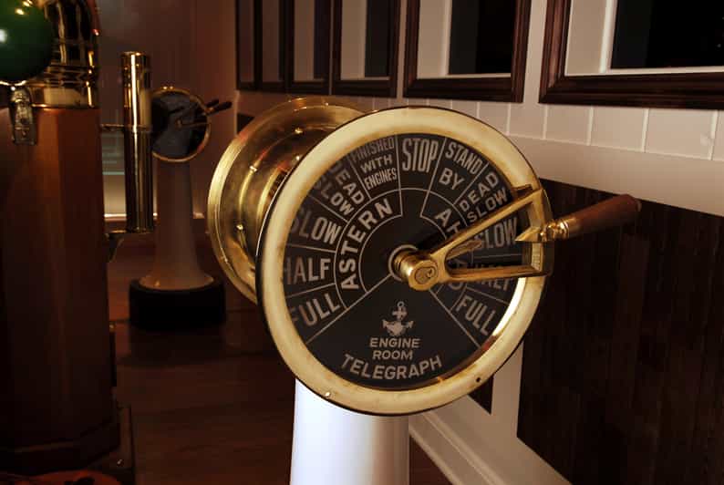 Pigeon Titanic Museum Advance Purchase Ticket GetYourGuide
