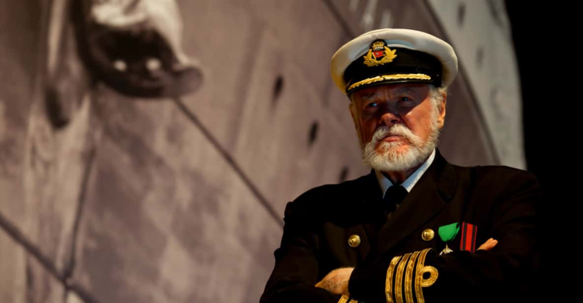 Pigeon Forge: Titanic Museum Advance Purchase Ticket