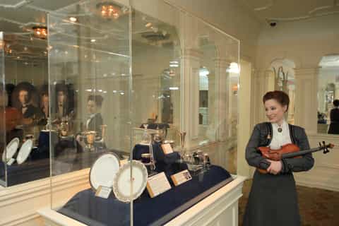 Pigeon Forge: Titanic Museum Advance Purchase Ticket