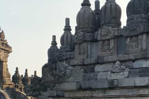 Yogyakarta: Prambanan morning + Pindul tubing + Timang tour - Image 3