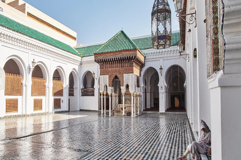 From Marrakech: Imperial Cities of Morocco 3-Day Tour