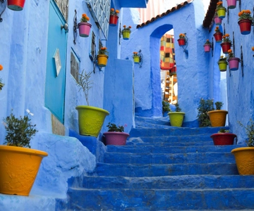 From Marrakech: Imperial Cities of Morocco 3-Day Tour