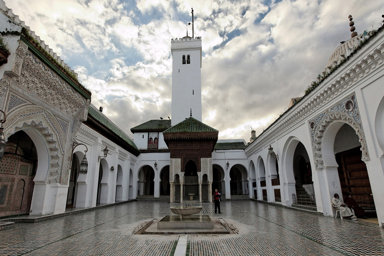 Ciudades imperiales: viaje de 3 días desde Marrakech a Chefchaouen