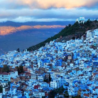 Imperial Cities: 3-Day Trip from Marrakech to Chefchaouen