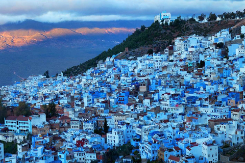 Imperial Cities: 3-Day Trip from Marrakech to Chefchaouen