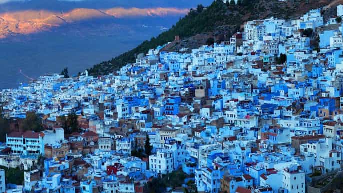 imperial cities 3day trip from marrakech to chefchaouen