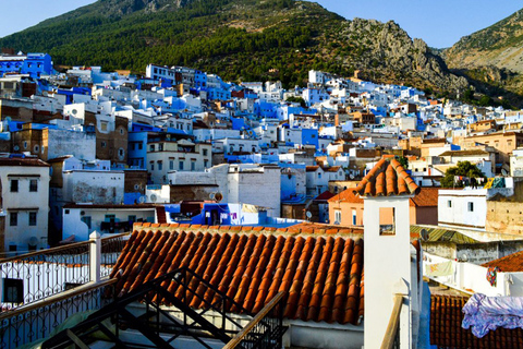 Imperial Cities: 3-Day Trip from Marrakech to Chefchaouen