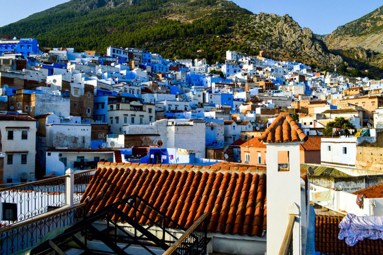 Imperial Cities: 3-Day Trip from Marrakech to Chefchaouen