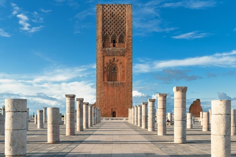 Ciudades imperiales: viaje de 3 días desde Marrakech a Chefchaouen