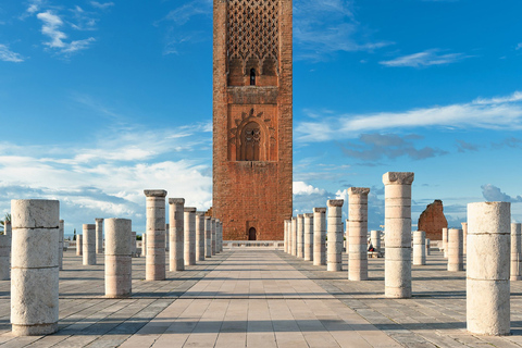 Ciudades imperiales: viaje de 3 días desde Marrakech a Chefchaouen