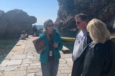 Geschiedenis van Dubrovnik en Game of Thrones-locaties Tour