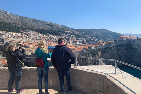 Dubrovnik History and Game of Thrones Locations Tour