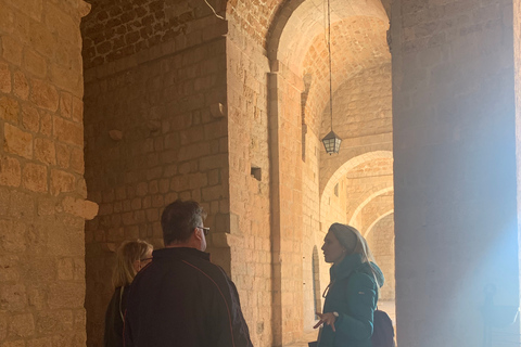 Visite de l'histoire de Dubrovnik et des lieux de Game of Thrones