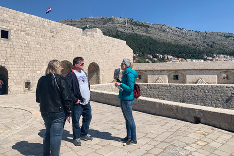 Geschiedenis van Dubrovnik en Game of Thrones-locaties Tour