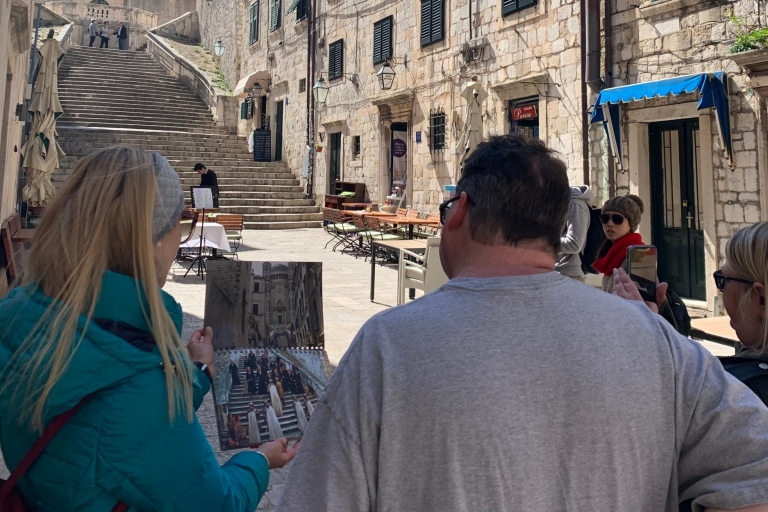 Visite de l'histoire de Dubrovnik et des lieux de Game of Thrones