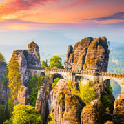 Prague: VIP Bohemian Saxon Switzerland: 2 Countries in 1 Day