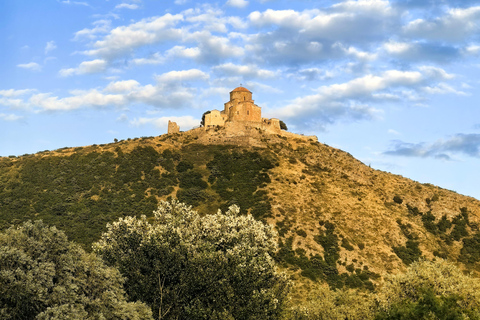 Tour of the Didgori Battle Memorial, Shiomghvim Monastery
