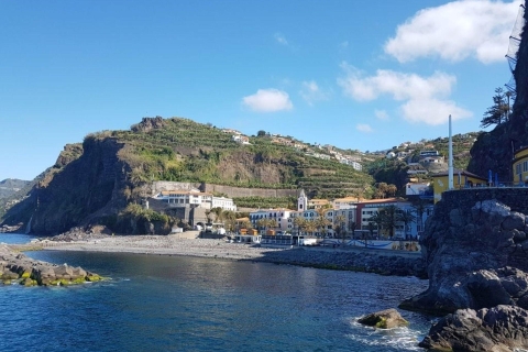 Madera: Prywatna wycieczka po Wyspie PołudniowejOdbiór z północno-południowo-wschodniej Madery