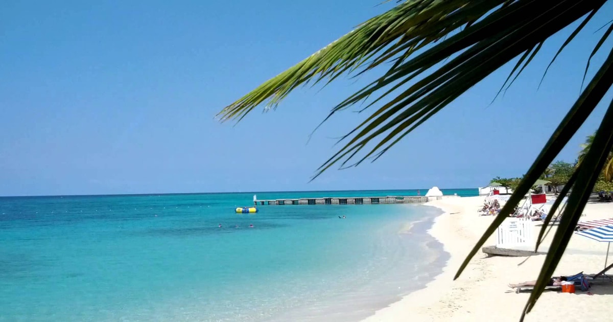Montego Bay Doctor's Cave Beach Day Trip GetYourGuide
