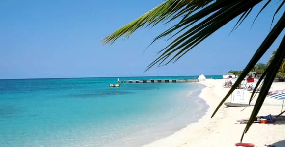 Montego Bay: Doctor&#39;s Cave Beach Day Trip