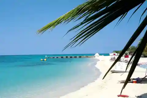 Montego Bay: Viagem de 1 dia à praia de Doctor's Cave