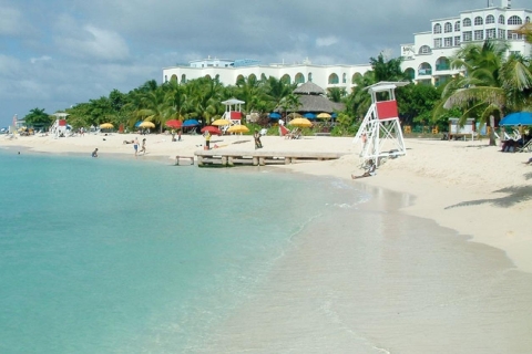 Montego Bay: Doctor's Cave Beach Day Trip