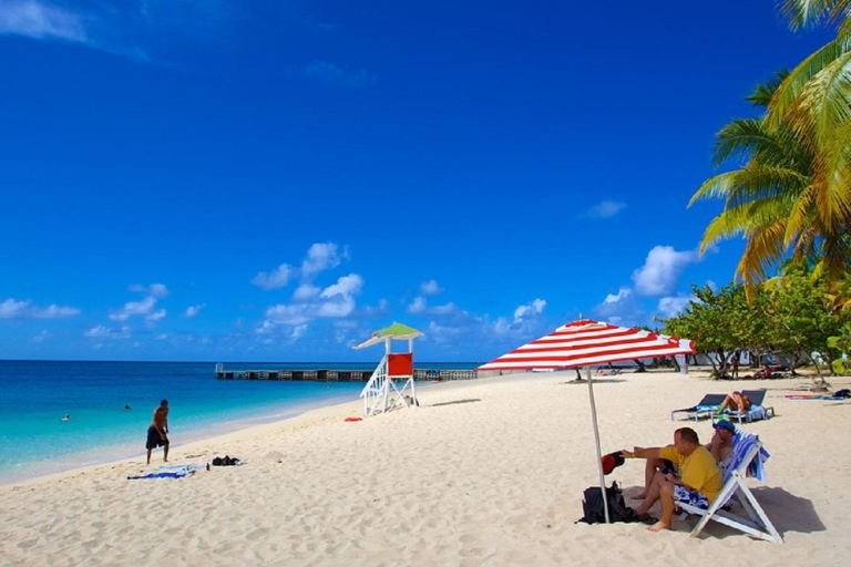 Montego Bay: Doctor's Cave Beach Day Trip