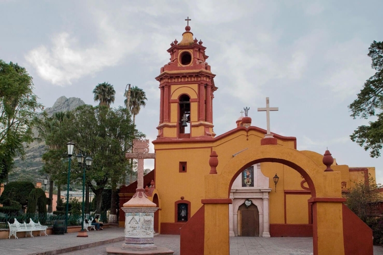 Cuda Queretaro: prywatna wycieczka z Mexico City