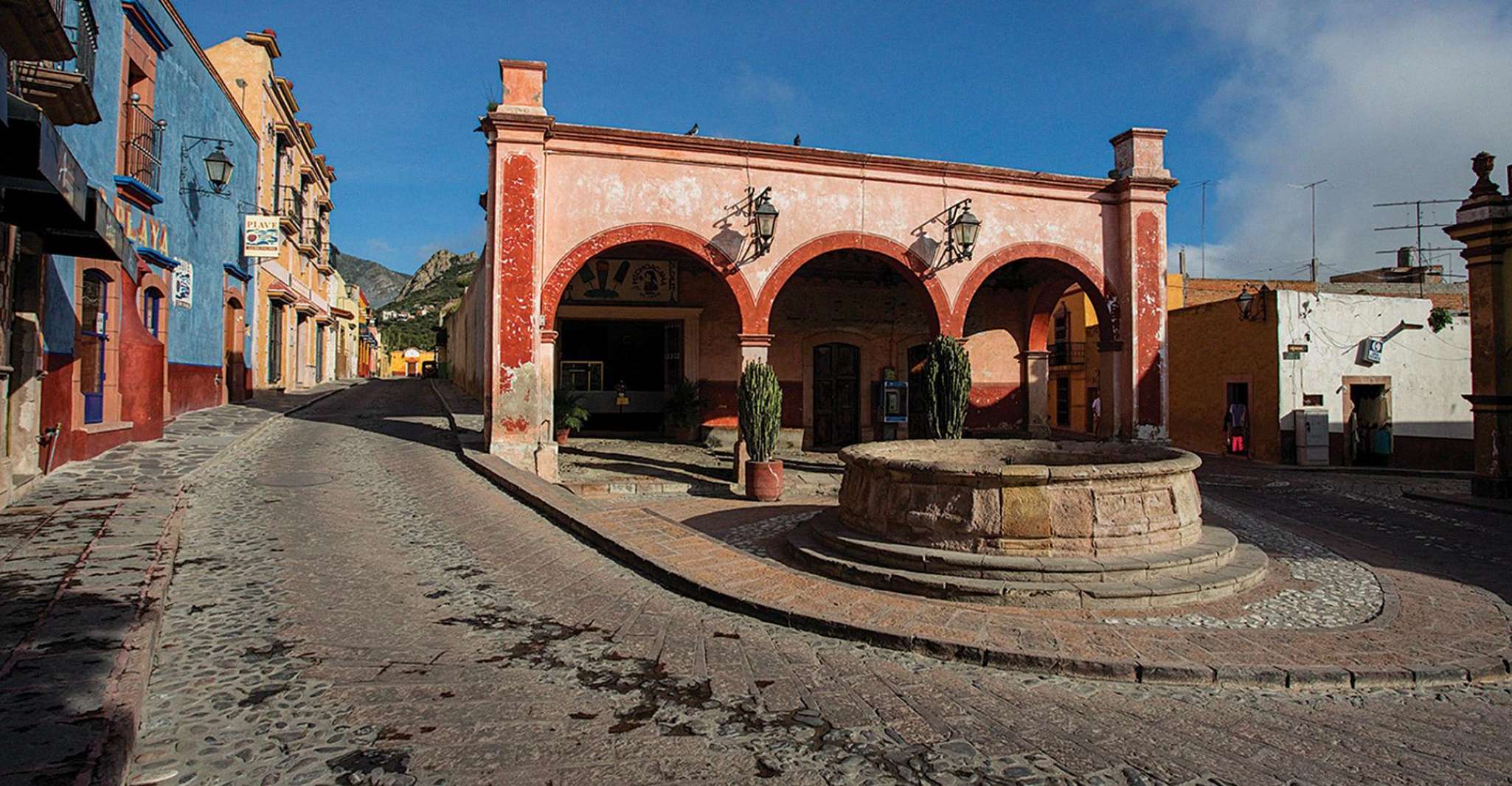 Le meraviglie di Queretaro, Tour privato da Città del Messico - Hizvo