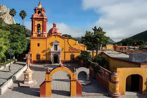 The Wonders of Queretaro: Private Tour from Mexico City