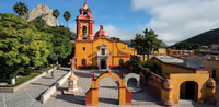 Las maravillas de Querétaro, Tour privado desde la Ciudad de México - Hizvo