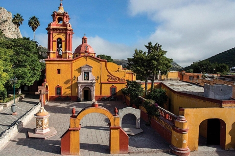 The Wonders of Queretaro: Private Tour from Mexico City