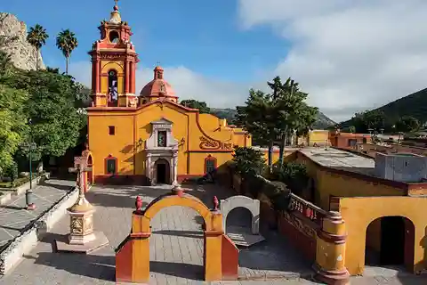 As maravilhas de Querétaro: Tour particular desde a Cidade do México