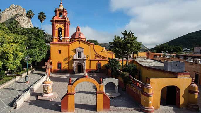 as maravilhas de queretaro excursão privada da cidade do méxico