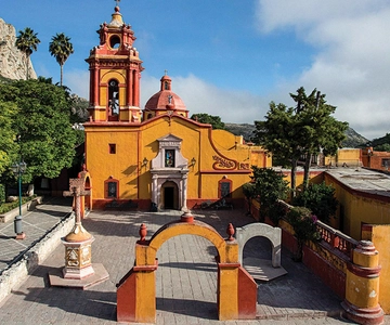 As maravilhas de Querétaro: Tour particular desde a Cidade do México